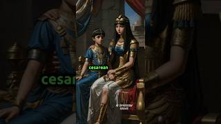 The Tragic Fates of Cleopatras Children  Ancient Egyption [upl. by Shaffert]