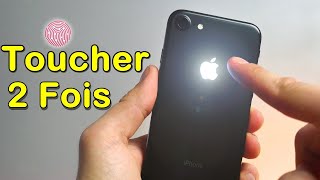 Comment Activé et Utiliser Toucher Arrière Sur Votre iPhone [upl. by Fanchet]