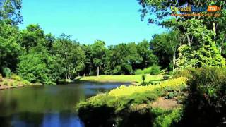 Druids Glen Golf Resort Wicklow Ireland  Unravel Travel TV [upl. by Atikan]