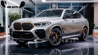 quot2025 BMW X8 Review The Ultimate Luxury SUV Unveiledquot [upl. by Sousa294]