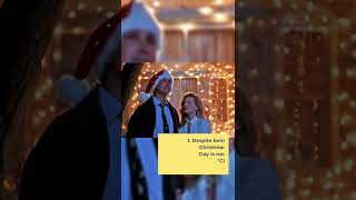 National Lampoons Christmas Vacation Trailer Facts  Song Quotes Clark Griswold Rant Reaction [upl. by Klemperer143]