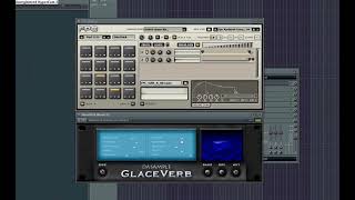 Free Reverb Glace Verb Dasample  2007 [upl. by Sosna748]