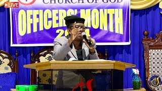 Wednesday Night Bible Study with Deaconess Marva Byefield  March 27 2024 [upl. by Zzabahs299]