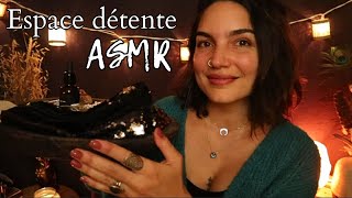 Votre Espace Détente ASMR  Choisissez vos déclencheurs [upl. by Ahsir791]