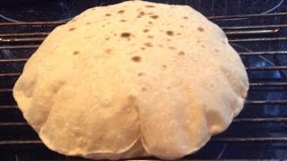 Traditional Sada Roti [upl. by Sitelc]