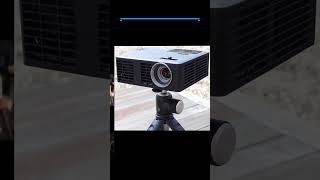 Top 5 Best Mini Projectors In 2024 [upl. by Ellimahs]