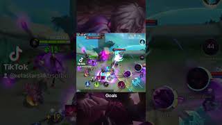 Cecilion x Carmilla mlb mobilelegends mobilelegend mobilelegendsbangbang mbl mlbb cecilion [upl. by Kcitrap]