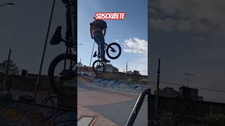 BMX day freestyle Colombia sólo diversión 👌💥🕹️✅ bmx bicicleta bmxcolombia bmxbogota [upl. by Clance]