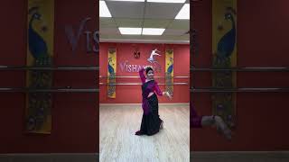 Aigiri Nandini Dance  Vishakha verma aigirinandini vishakhasdance [upl. by Saleem]