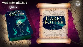 AUDIOLIBRO  Harry Potter e il Calice di Fuoco P 22   HD [upl. by Neroled]