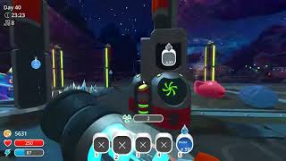 Slime rancher sunday ep 25  THE BUTTERSCOCH TELEPORTER [upl. by Fechter296]