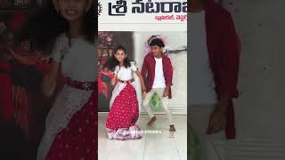 quot Godari Gattu Song quot  SNDanceAcademy YTShort TrendingShorts [upl. by Ahseka]