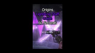 The Ultimate Guide How to Upgrade the FIRE STAFF in Under 60 Seconds  Origins  Black Ops 3 [upl. by Amsirahc]