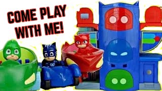 GIANT SUPERHEROES  PJ Masks Official [upl. by Beaudoin]