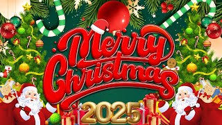 NonStop Christmas Medley 2025 🎄 [upl. by Oriane612]