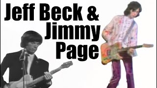 Jeff Beck amp Jimmy Page Yardbirds Heart Full of Soul Lick [upl. by Nivonod863]