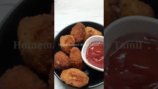 Chicken Nuggets  ITC MASTER CHEF  Kids Special Chicken Nuggets [upl. by Rondi873]