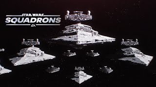 Star Wars Squadrons  Cinematic Cutscenes [upl. by Indys917]