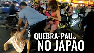 O JAPÃO ESTÁ EXPULSANDO TURISTAS [upl. by Riella]