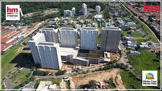 hm Intense Campinas  Apartamentos de 2 dormitórios no valor que você pode comprar [upl. by Atnauqahs]