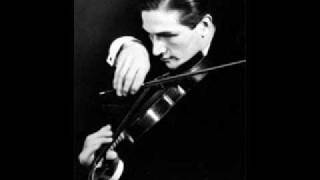 Gerhard Taschner plays Khachaturian rec Berlin 1947  live [upl. by Dimitry]