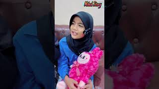 FEBY GA TAKUT SAMA BONEKA LABUBU APALAGI SAMA HANTU😅🙈😱 trending comedy humor funny shorts [upl. by Athallia]