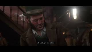 Red Dead Redemption 2  Mission 16  A Quiet Time Chapter 2 [upl. by Medeah]