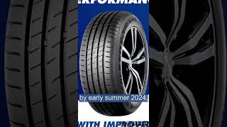 Falken Launches the Environmentally Friendly ZIEX ZE320  The Tyreman [upl. by Peterman605]