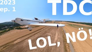 2023 ep1 SD1 Minisport  The Greatest Touring Aeroplane Really [upl. by Romonda478]