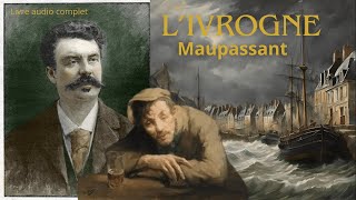 Livrogne  Maupassant  Livre Audio complet [upl. by Eiramoj]