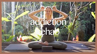 Kundalini Yoga Addiction Rehab  Pineal Gland Meditation  KIMILLA [upl. by Hendren]