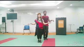 Cheap thrills  Choreography Amdocs Pune [upl. by Moser]