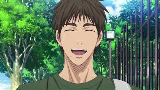 teppei kiyoshi being my favorite knb character for 9 minutes straight dub [upl. by Harrat915]