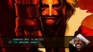 Capcom vs SNK 2  God Rugal Intro HQ [upl. by Etteuqram]