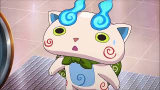 Yokai Watch  25 minutes of Komasan being the greatest fictional character of all time [upl. by Analed]