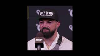 Conor Mcgregor FIRES Mike Perry BKFC [upl. by Akcebar]