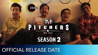 TVF Pitchers  New Season  Announcement Promo  This Christmas on Zee5 pitchers theviralfever [upl. by Trudey]