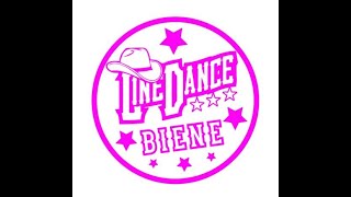 Raised Like That Lernvideo Teach amp Dance Line Dance Biene Teil 2 [upl. by Echikson445]