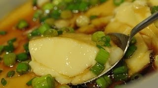 Steamed Eggs amp Cow Stomach Salad amp Coconut Water  蒸水蛋  ASMR  Mukbang  Eating Sounds [upl. by Lorenzana]