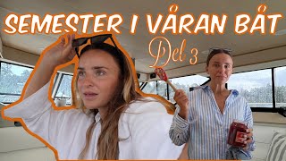 UTFORSKAR NORRA SKÄRGÅRDEN I VÅRAN 14M BÅT 🛥️  VLOGG 695 [upl. by Slerahc]