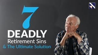 7 Deadly Retirement Sins  VectorVest [upl. by Akerdal]