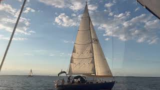 Sea Sprite 34’ amp the Colington Yacht Club [upl. by Aerdnael]