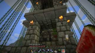 Goodbye Cruel Spawner  Minecraft LP 36 [upl. by Michi]