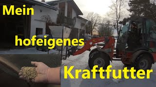 Hofeigenes Kraftfutter [upl. by Cynde]