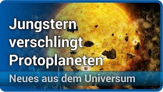 Harald Lesch amp Josef M Gaßner • RW Aur A und MultimessengerBeobachtungen • Neues aus dem Universum [upl. by Kcirdor120]