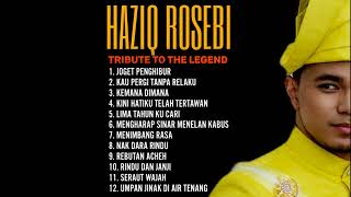 TRIBUTE TO THE LEGEND 1  HAZIQ ROSEBI [upl. by Justino]