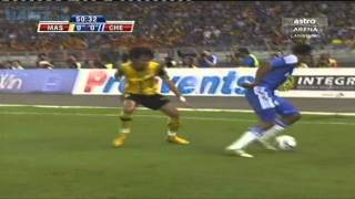 Malaysia XI VS Chelsea 21 July 2011  Part 5 [upl. by Faydra]