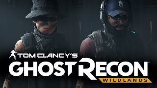 Ghost Recon Wildlands  MaleFemale Nomad Safehouse Cutscene Comparison 1080p PC [upl. by Soma]