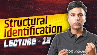 13 POC  Test Of Functional Groups  Structural Identification  IIT JEE Main Advanced by NS Sir [upl. by Nanda]