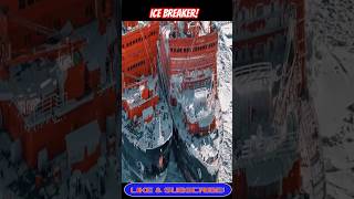 Ice Breaker shortsfeed arcticcircle icebreaking [upl. by Darla556]